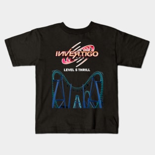 Shawn Invertigo Kids T-Shirt